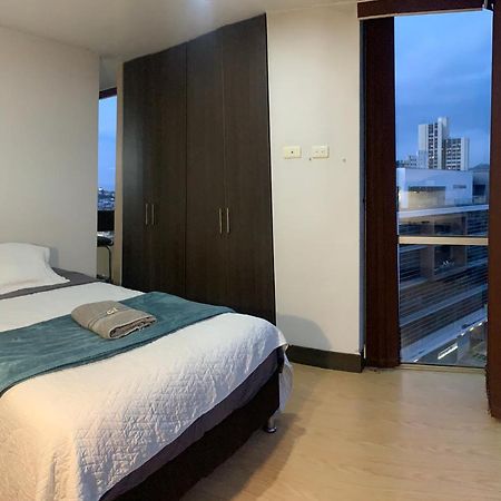 Apartamento En Sector Cable Appartamento Manizales Esterno foto