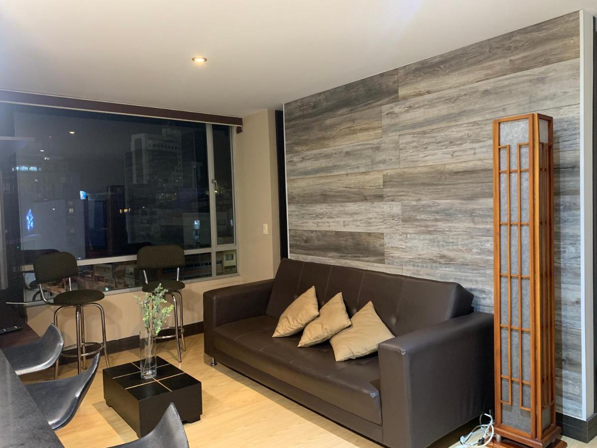Apartamento En Sector Cable Appartamento Manizales Esterno foto
