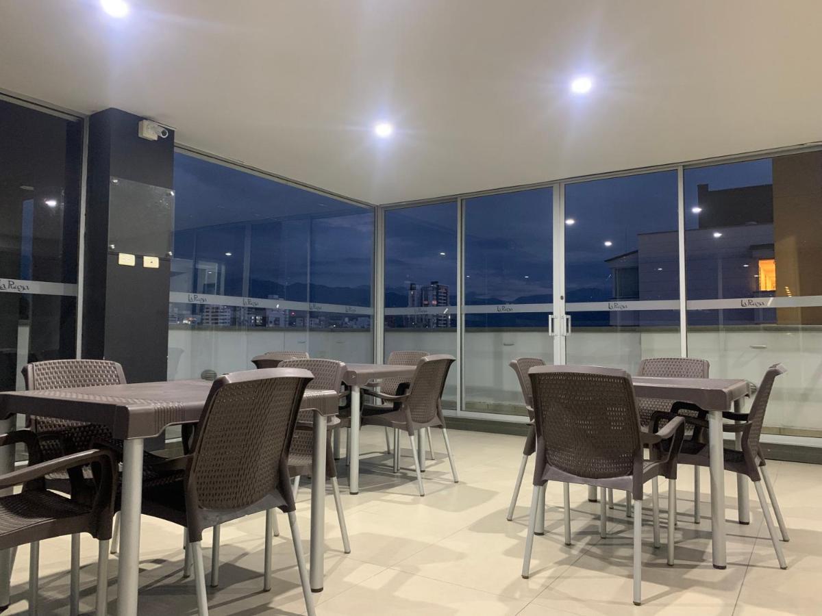 Apartamento En Sector Cable Appartamento Manizales Esterno foto