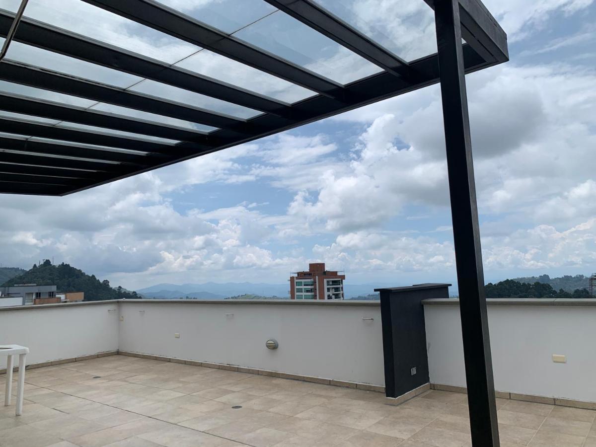 Apartamento En Sector Cable Appartamento Manizales Esterno foto