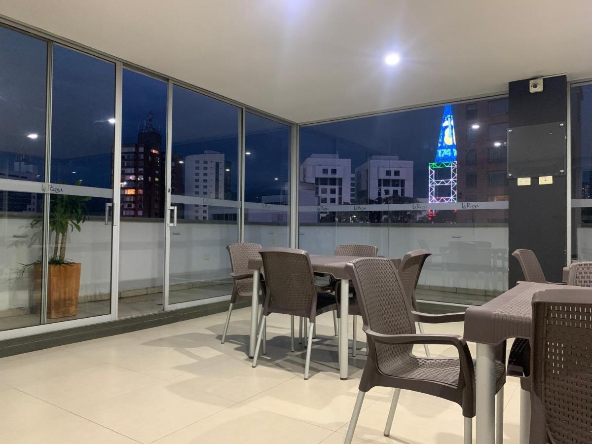 Apartamento En Sector Cable Appartamento Manizales Esterno foto