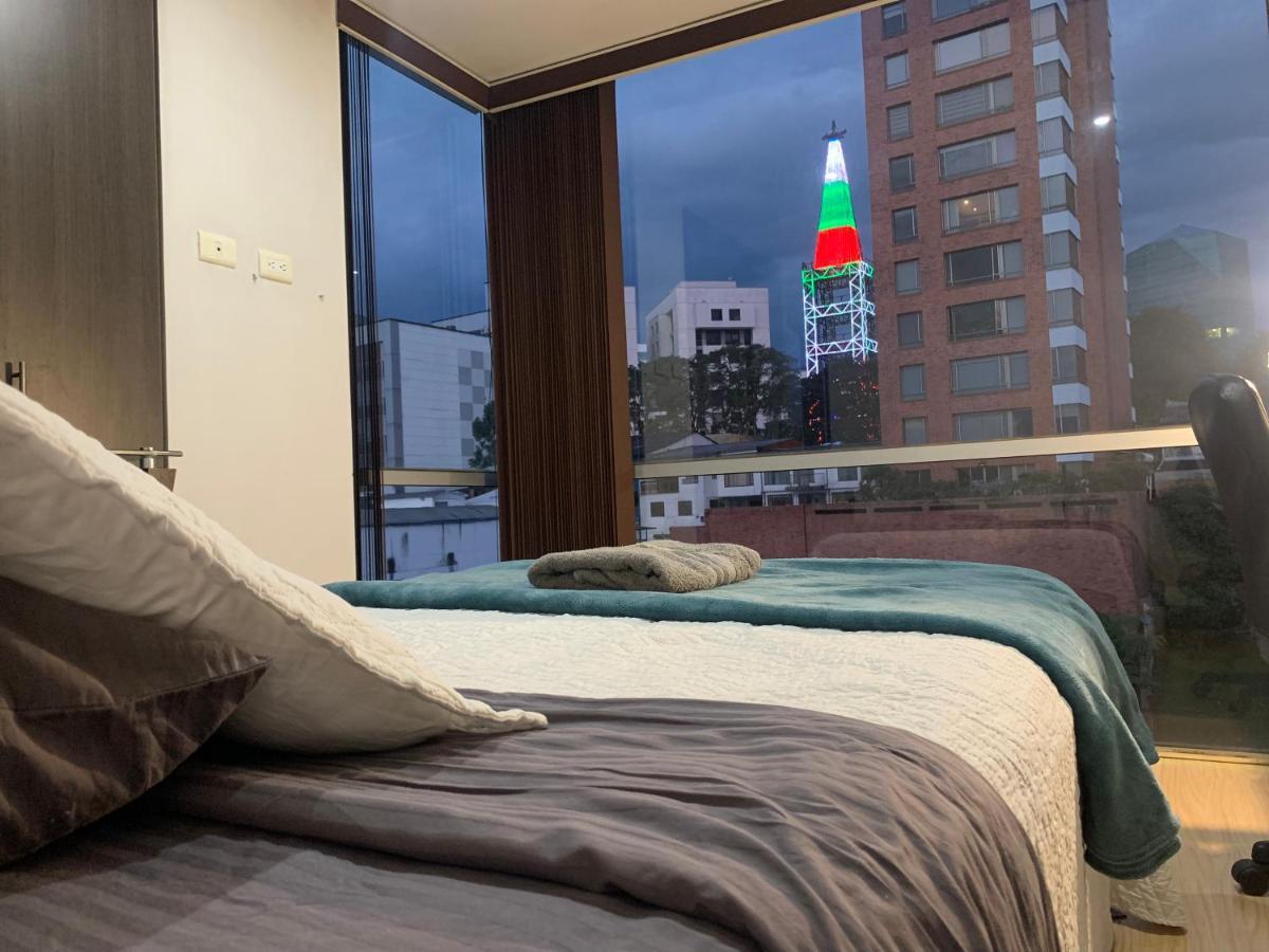 Apartamento En Sector Cable Appartamento Manizales Esterno foto
