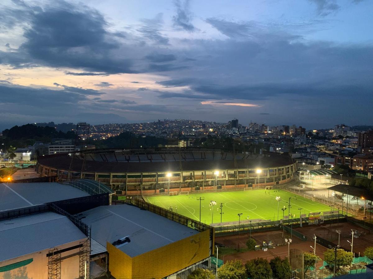 Apartamento En Sector Cable Appartamento Manizales Esterno foto