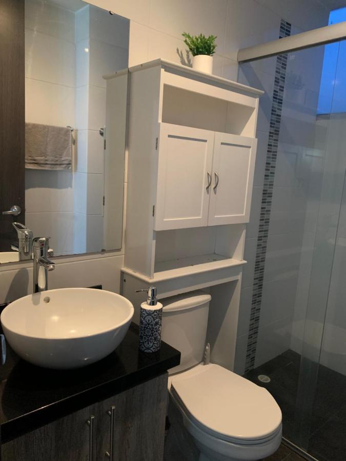 Apartamento En Sector Cable Appartamento Manizales Esterno foto